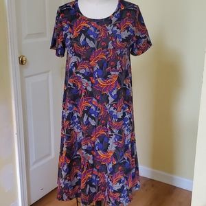 LLR Carly swing dress